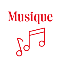 logo couleurs musique